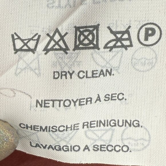 EUC Women's J. CREW Collection Silk and Wool Blend Floral Lined Pants | Size 2 - Picture 11 of 12